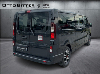 Pulmino Renault Trafic Grand RED EDITION L2H1 dCi150 EDC 9-SITZE: foto 4