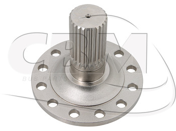 Cambio e ricambi IRISBUS