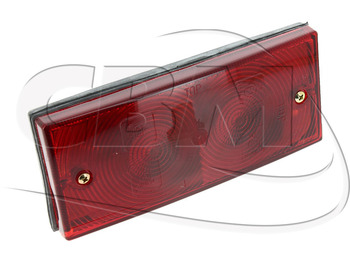 Fanale posteriore VAN HOOL