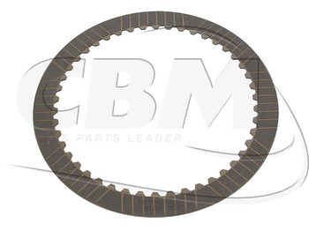 Cambio e ricambi DAF