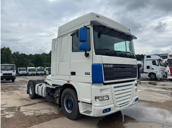 Trattore stradale DAF 105 XF 460 Space Cab (MANUAL GEARBOX / BOITE MANUELLE / PERFECT): foto 3
