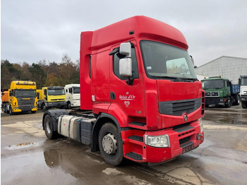 Trattore stradale Renault Premium 450 DXI (MANUAL GEARBOX / BOITE MANUELLE / PTO / HYDRAULIQUE POUR BENNE): foto 3 Trattore stradale Renault Premium 450 DXI (MANUAL GEARBOX / BOITE MANUELLE / PTO / HYDRAULIQUE POUR BENNE): foto 3