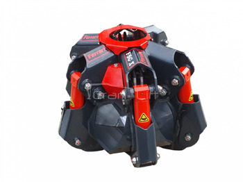 Benna a polipo Chwytak do złomu Ferrari FSG X 253/6 palcy  Z (asymetryczny): foto 2