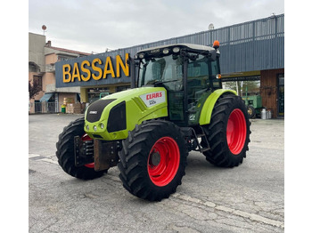 Trattore CLAAS Axos 340