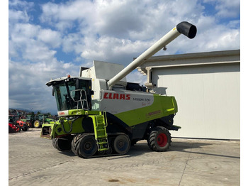 Mietitrebbia CLAAS Lexion 570