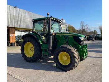 Leasing di JOHN DEERE 6130 R JOHN DEERE 6130 R: foto 2