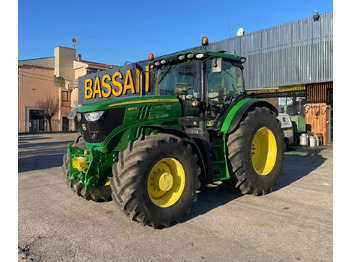 Trattore JOHN DEERE 6145R