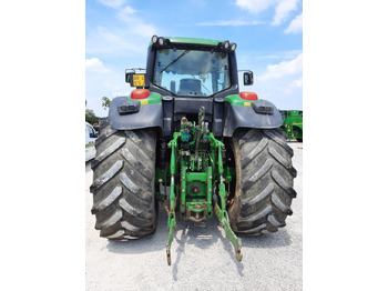 Trattore JOHN DEERE 6195 M: foto 4