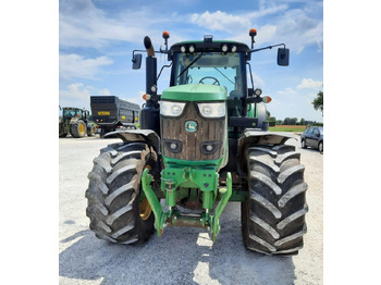 Trattore JOHN DEERE 6195 M: foto 2