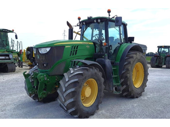Trattore JOHN DEERE 6195M