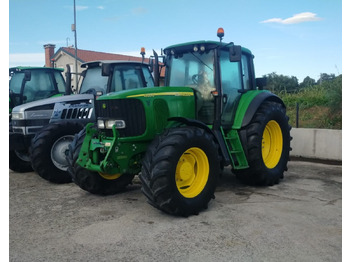 Trattore JOHN DEERE 6920