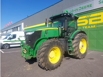 Trattore JOHN DEERE 7230R