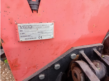 Leasing di VIGOLO ERPICE ROTANTE VPR 420 N VIGOLO ERPICE ROTANTE VPR 420 N: foto 2