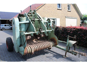 Macchina da raccolta CLAAS