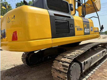 Escavatore 40-ton Second-hand Komatsu PC400-8 Hydraulic Crawler Excavator on Sale. Used Komatsu 400-8  in Excellent Condition Hot Sale: foto 5