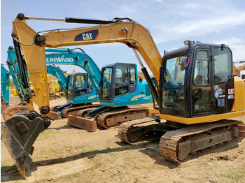 Escavatore CATERPILLAR 307E