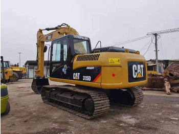 Escavatore CATERPILLAR 315D