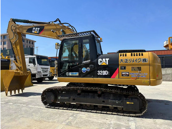 Escavatore CATERPILLAR 320D