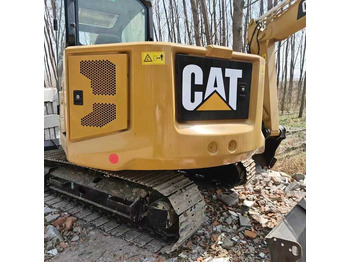 Escavatore Cat307.5 Mini Size Excavator With Core Engine for Hot Sale With Best Services With Cheap Price: foto 2