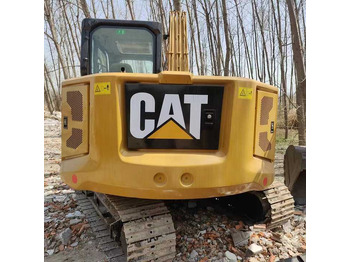Escavatore Cat307.5 Mini Size Excavator With Core Engine for Hot Sale With Best Services With Cheap Price: foto 4