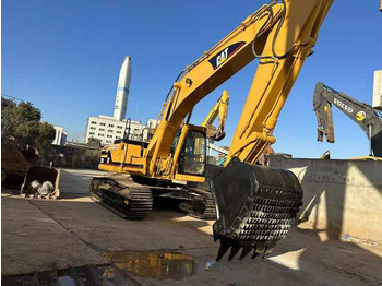 Escavatore Cat325B Low Working Time CAT 320 325D 315D Excavator Caterpillar Used 25ton Cat325B Medium Size Digger [ Copy ]: foto 4
