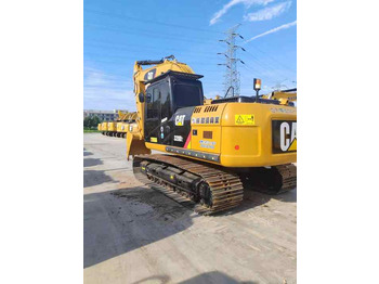 Escavatore cingolato Durable Second Hand Machine Original Used Caterpillar Excavator CAT 330D2 USED  329D2 320D2 325D 315D Excavator: foto 4