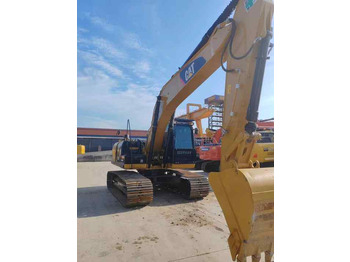 Escavatore cingolato Durable Second Hand Machine Original Used Caterpillar Excavator CAT 330D2 USED  329D2 320D2 325D 315D Excavator: foto 2