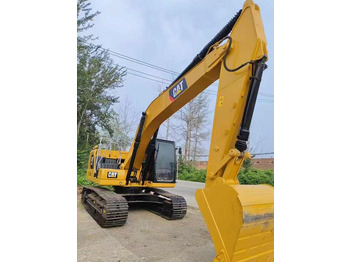 Escavatore Excellent Condition  Low Price Used CAT 320GC Excavator for Sale Caterpillar 320GC 320D 320C CAT 308 336D 330D 320CL in Stock: foto 3