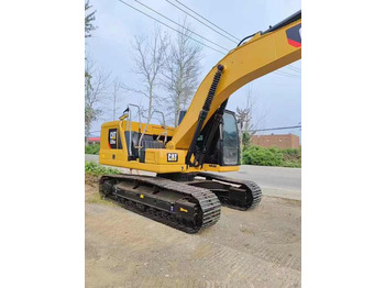 Escavatore Excellent Condition  Low Price Used CAT 320GC Excavator for Sale Caterpillar 320GC 320D 320C CAT 308 336D 330D 320CL in Stock: foto 4