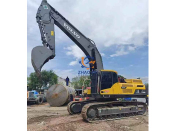 Escavatore Excellent Condition VOLVO EC480 Large Excavator  in Stock  Digging Heavy Duty Machine Hydraulic Crawler  for Hot Sale: foto 2
