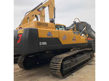 Escavatore VOLVO EC480DL