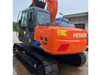 Escavatore cingolato HITACHI ZX120