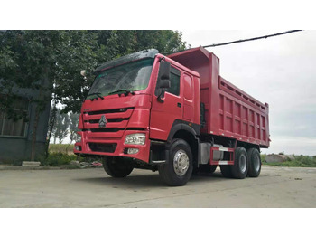 Autocarro ribaltabile SINOTRUK HOWO