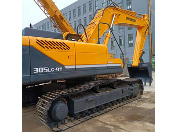 Escavatore cingolato HYUNDAI