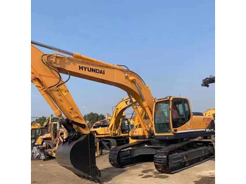 Escavatore cingolato HYUNDAI