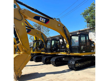 Escavatore cingolato CATERPILLAR 320DL