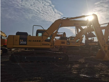 Macchina da cantiere Komatsu 300-7: foto 5 Macchina da cantiere Komatsu 300-7: foto 5