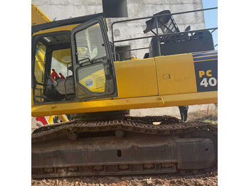 Escavatore KOMATSU PC400-7