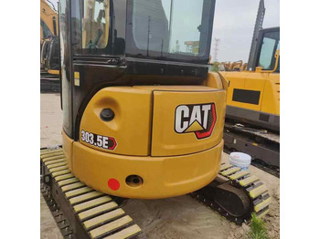 Escavatore CATERPILLAR 303.5E