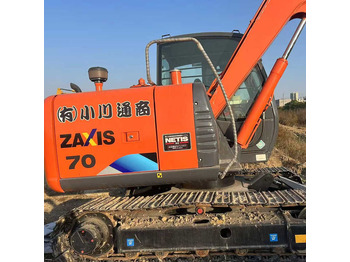 Escavatore HITACHI ZX55