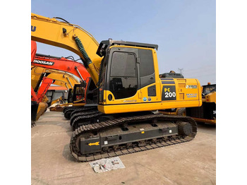 Escavatore KOMATSU PC200-8