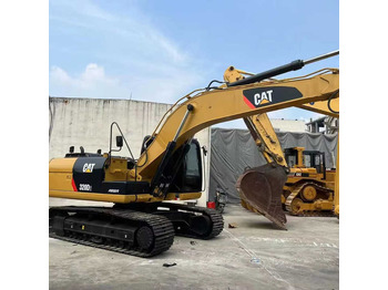 Escavatore cingolato CATERPILLAR 320D2