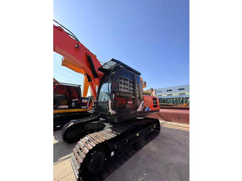 Escavatore Second Hand  Japan Brand  Hitachi Zx200 Excavator for Sale Original  Hitachi 20tons Medium Excavator in Stock [ Copy ] [ Copy ]: foto 4