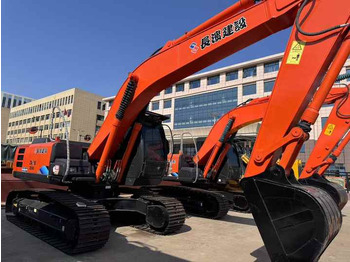 Escavatore Second Hand  Japan Brand  Hitachi Zx200 Excavator for Sale Original  Hitachi 20tons Medium Excavator in Stock [ Copy ] [ Copy ]: foto 2