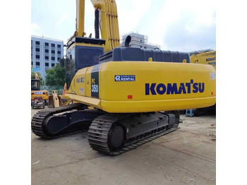 Escavatore cingolato KOMATSU PC350-7