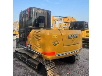 Escavatore cingolato SANY