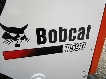 Minipala Used Bobcat T590 Used Skid Steer Loader with Good Condition for Sale S160 S185 S300 S330 T590 3T 4T 5T 2T [ Copy ] [ Copy ] [ Copy ] [ Copy ] [ Copy ] [ Copy ]: foto 5