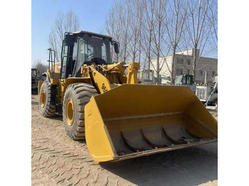 Pala gommata CATERPILLAR 966H