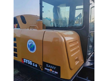 Escavatore SANY