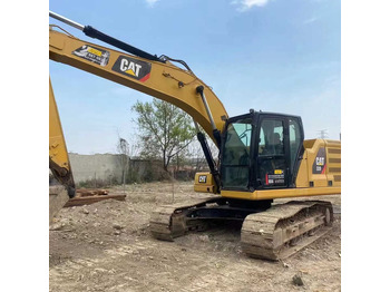 Escavatore cingolato CATERPILLAR 320C
